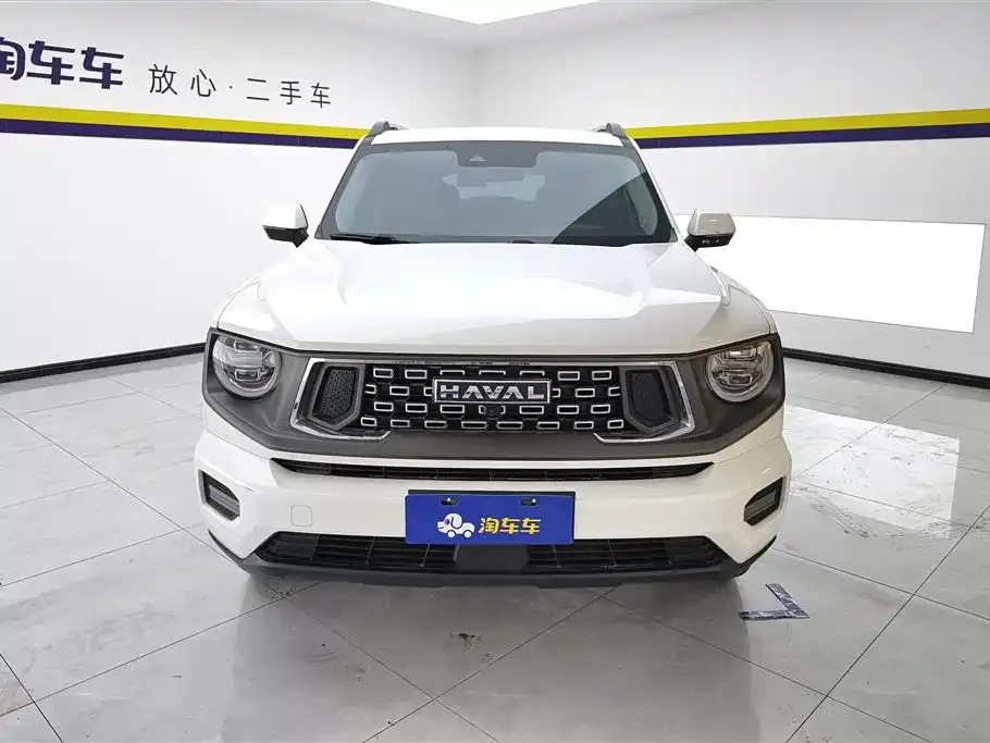 Haval H7 (Big Dog Plus) — фото 2