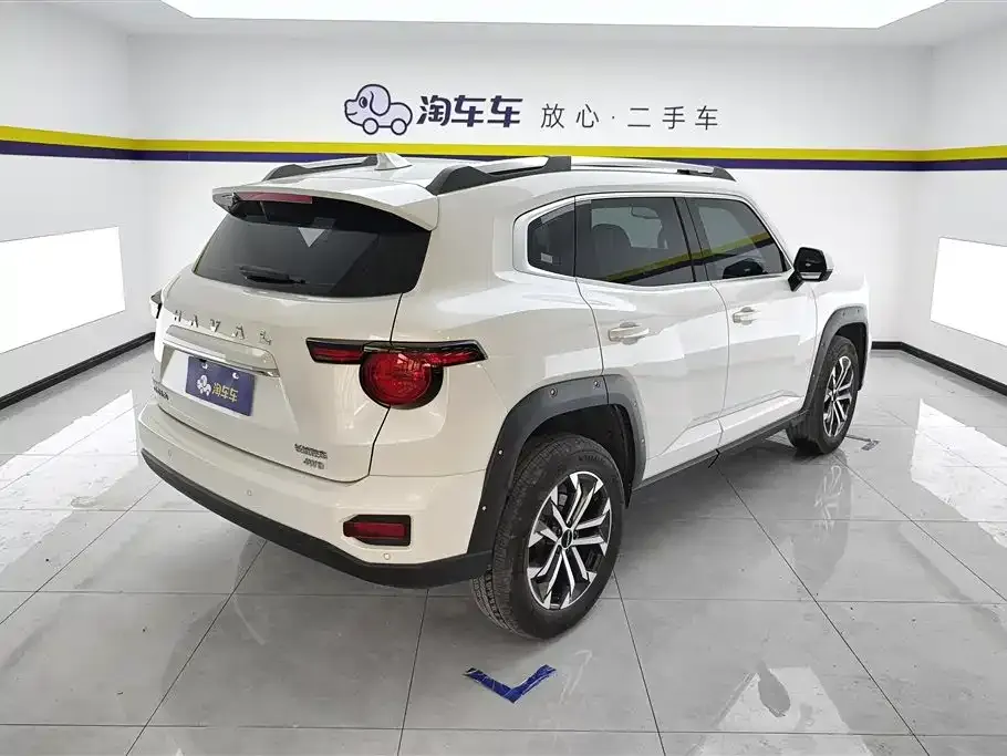Haval H7 (Big Dog Plus) — фото 7