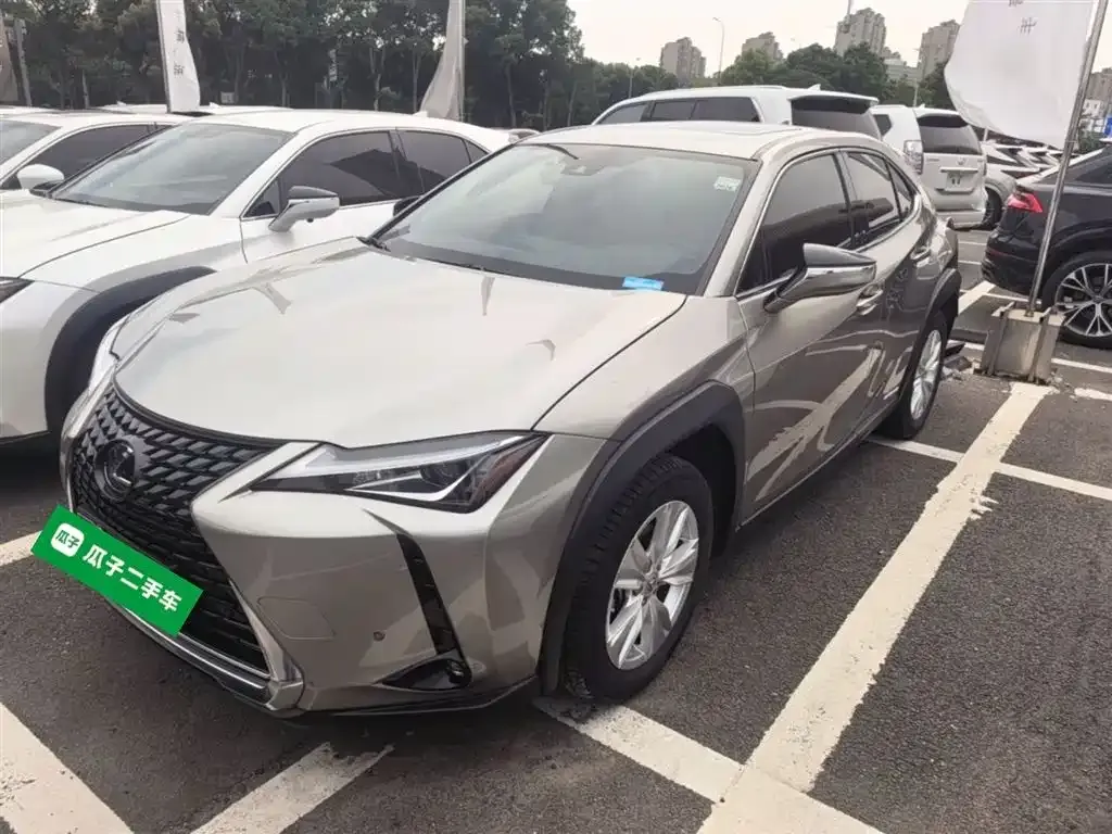 Lexus UX 2022 из CN, фото 1
