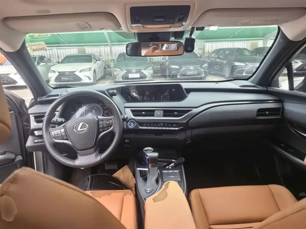Lexus UX 2022 из CN, фото 6