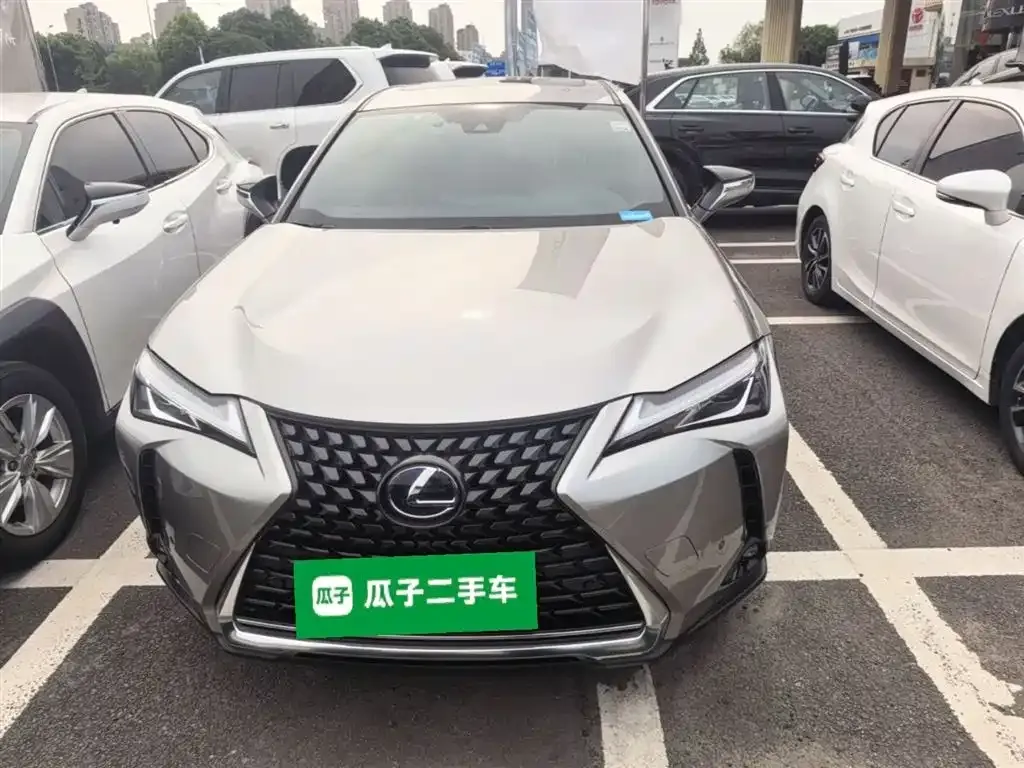 Lexus UX 2022 из CN, фото 10