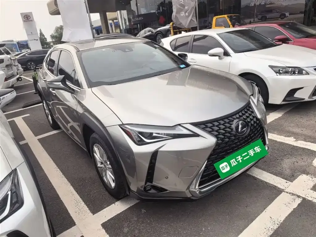 Lexus UX 2022 из CN, фото 9