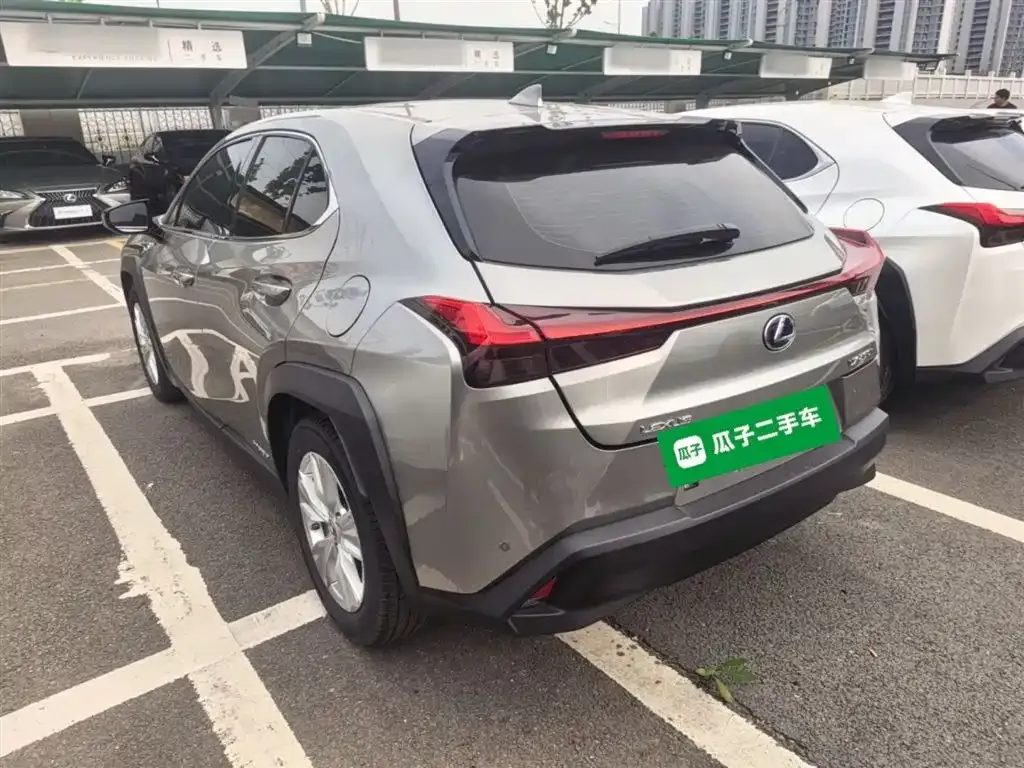 Lexus UX 2022 из CN, фото 4