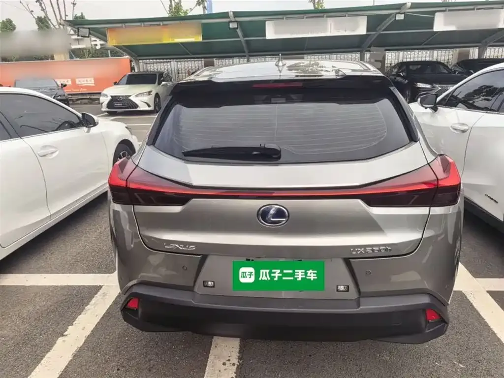 Lexus UX 2022 из CN, фото 7