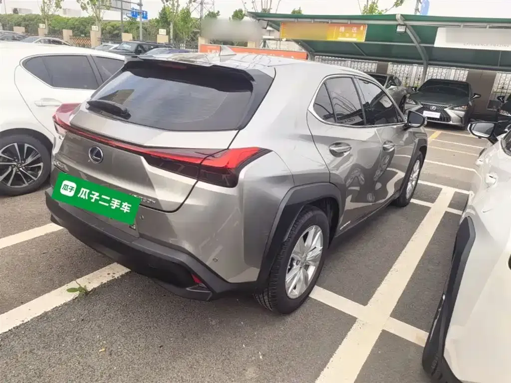 Lexus UX 2022 из CN, фото 3