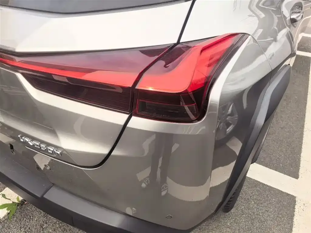 Lexus UX 2022 из CN, фото 8