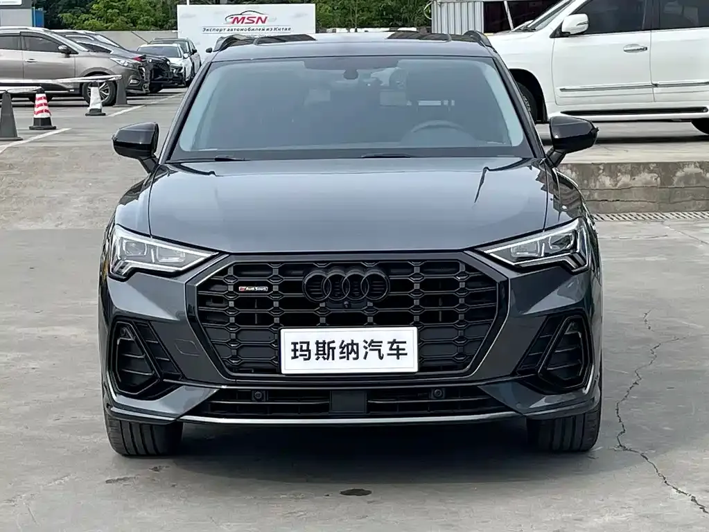 Audi Q3 2023 из CN, фото 5