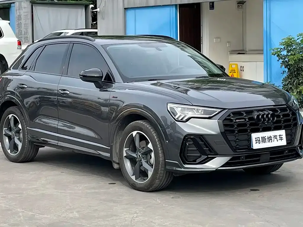 Audi Q3 2023 из CN, фото 4