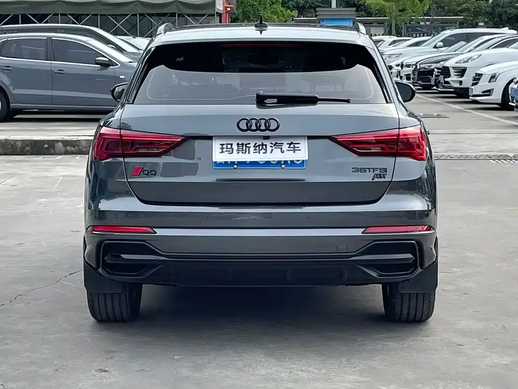 Audi Q3 2023 из CN, фото 6