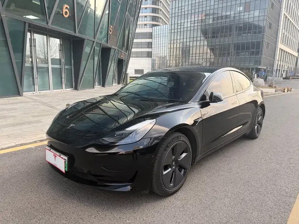 Tesla Model 3 2023 из CN, фото 1