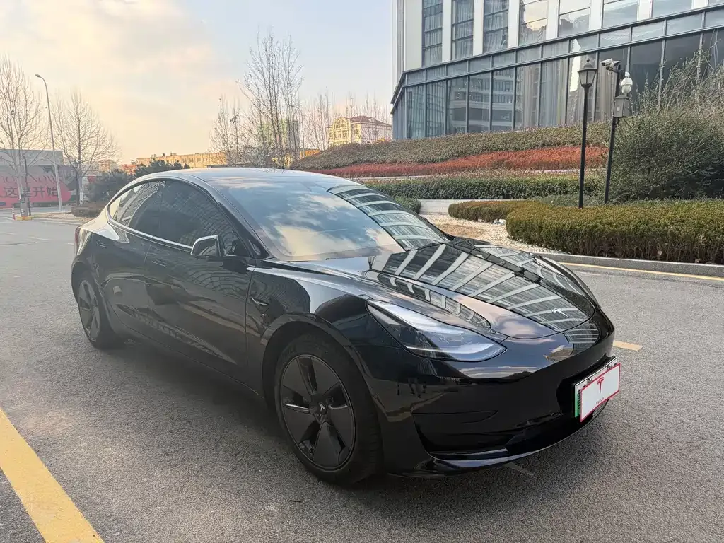 Tesla Model 3 2023 из CN, фото 9