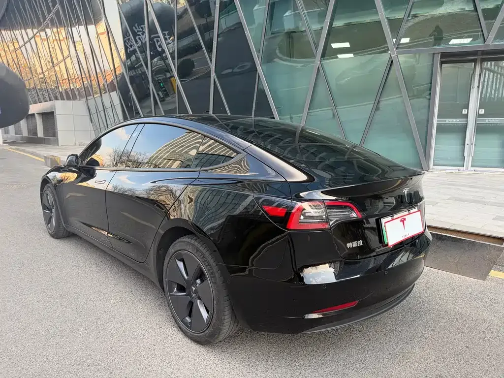 Tesla Model 3 2023 из CN, фото 5