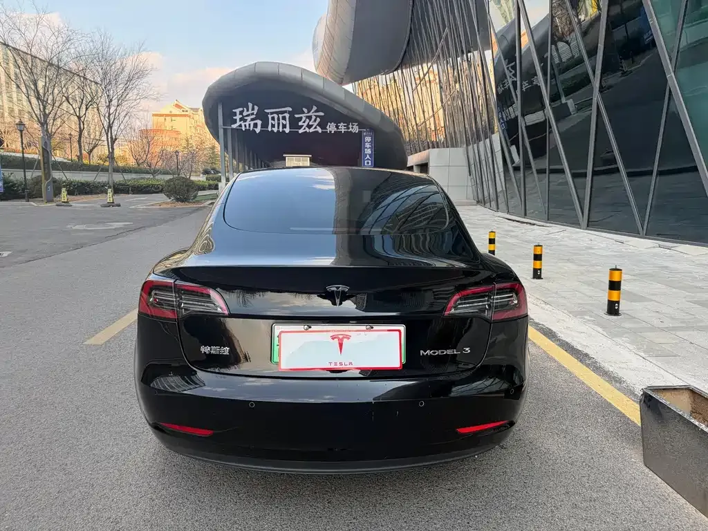 Tesla Model 3 2023 из CN, фото 8