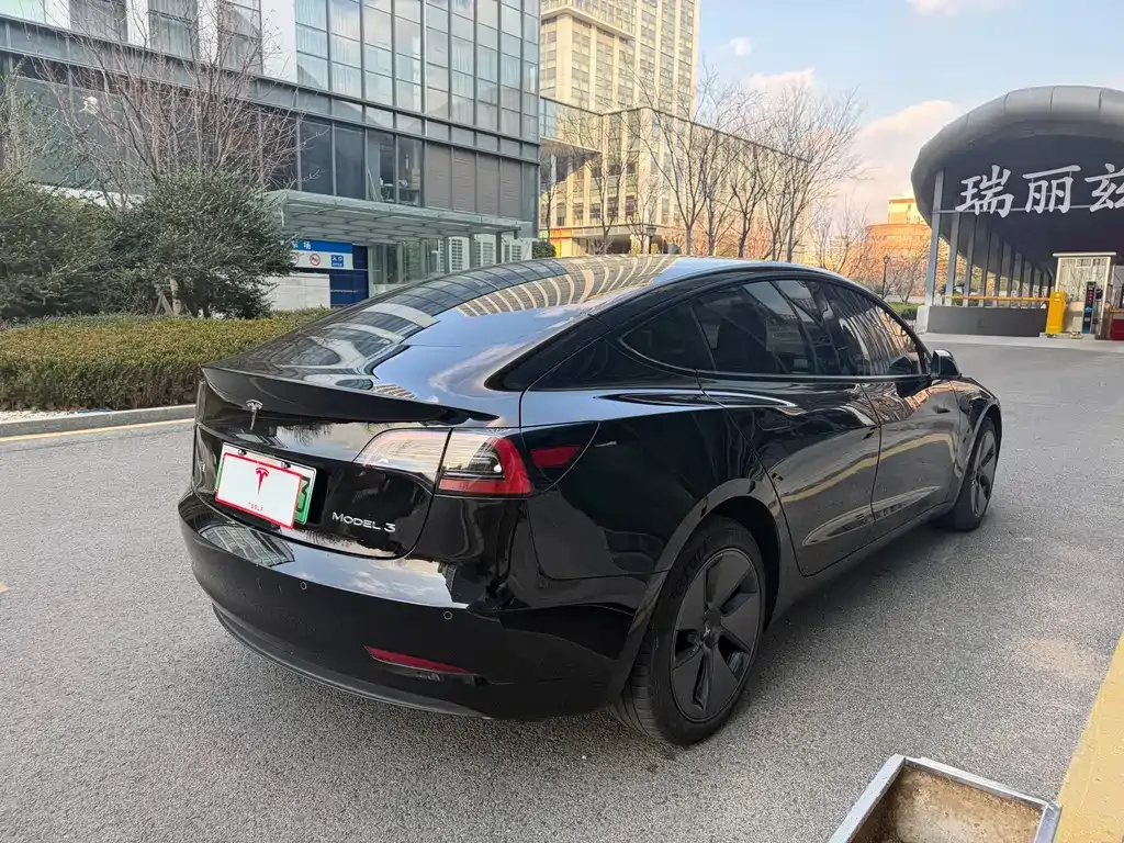 Tesla Model 3 2023 из CN, фото 6
