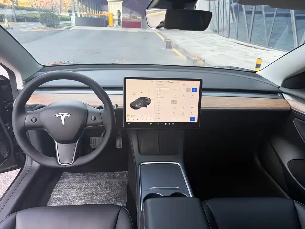 Tesla Model 3 2023 из CN, фото 2