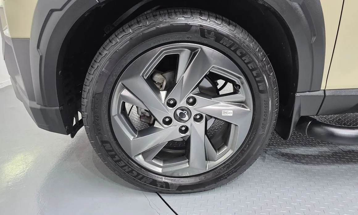 KG Mobility (Ssangyong) Rexton — фото 10