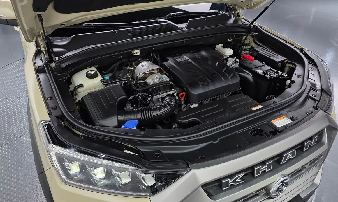 KG Mobility (Ssangyong) Rexton — фото 3