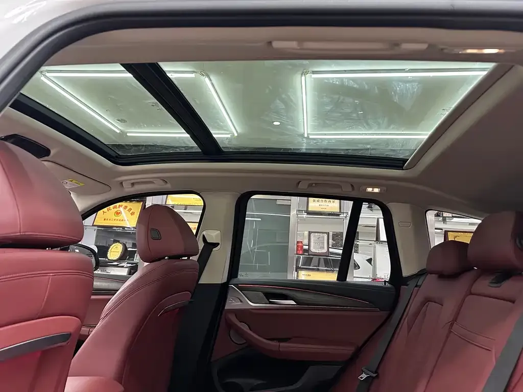 BMW X3 2022 из CN, фото 8