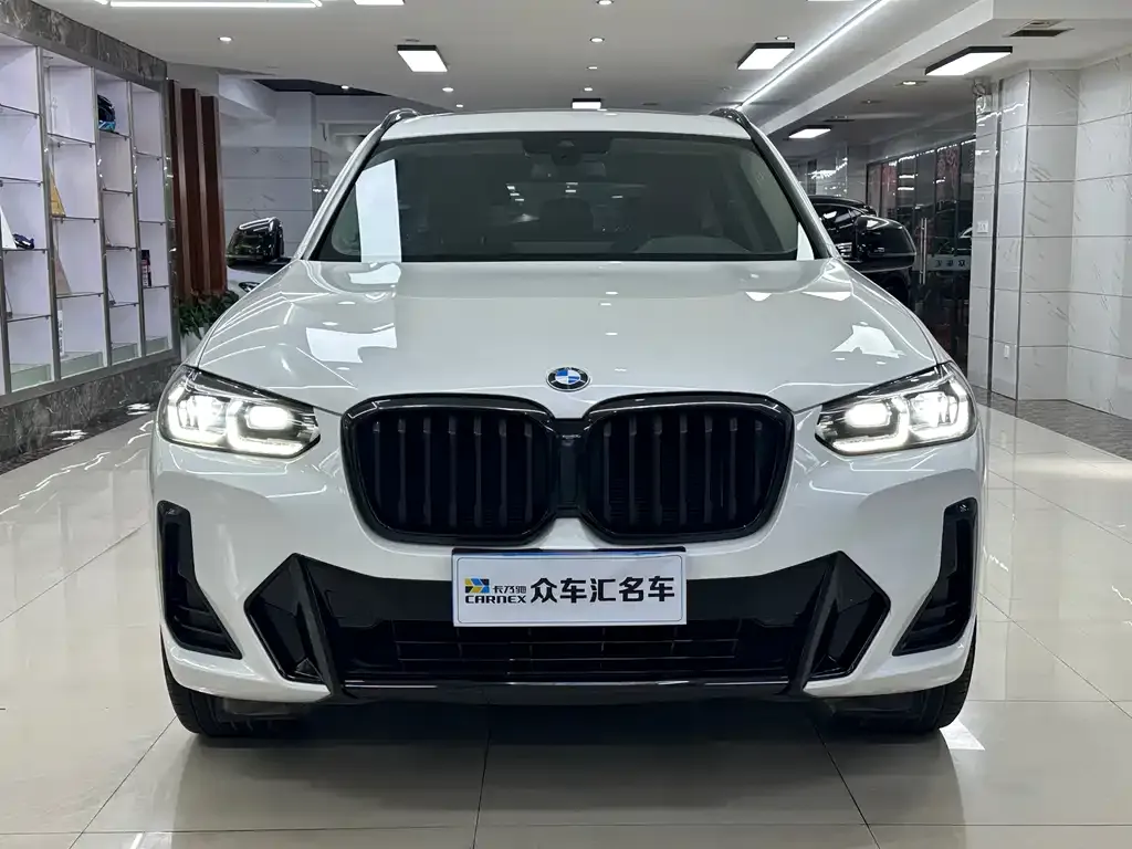 BMW X3 2022 из CN, фото 7