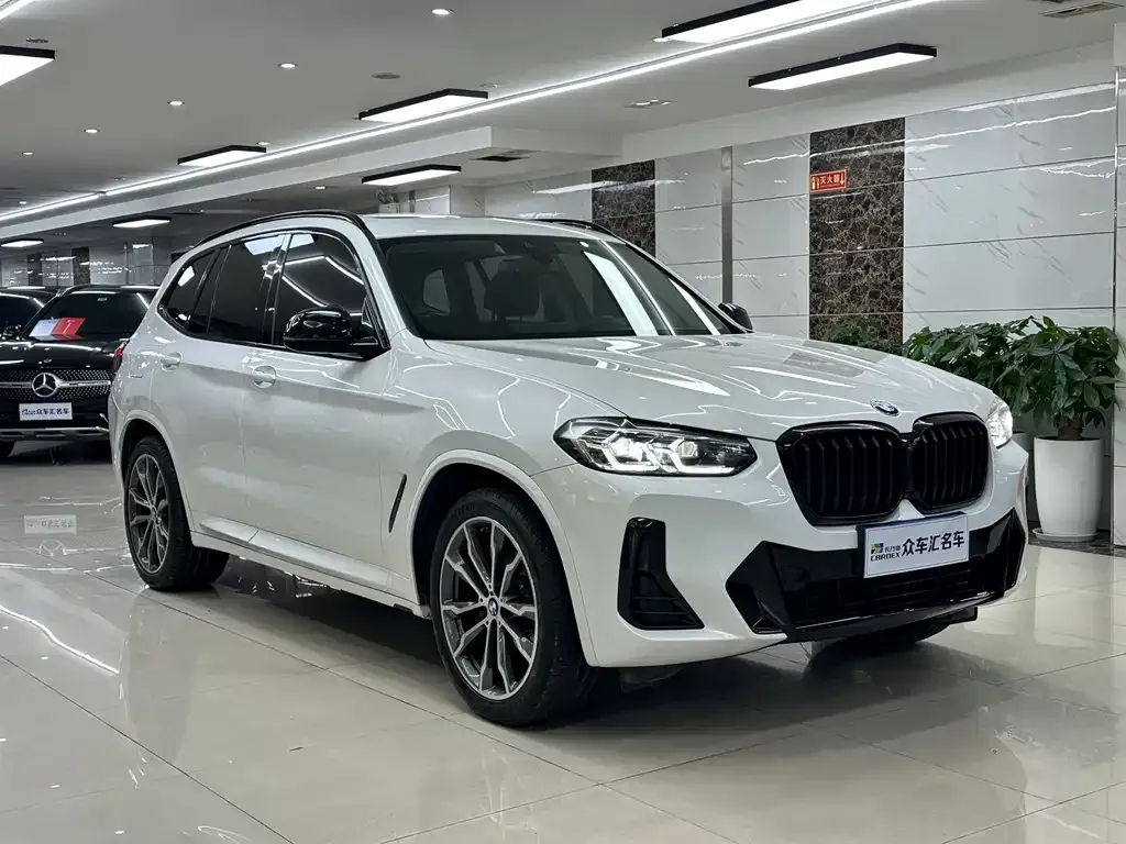 BMW X3 2022 из CN, фото 6