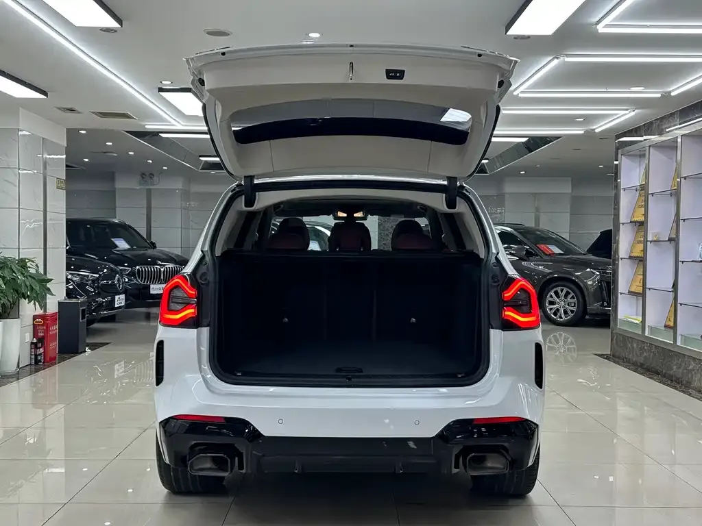 BMW X3 2022 из CN, фото 5