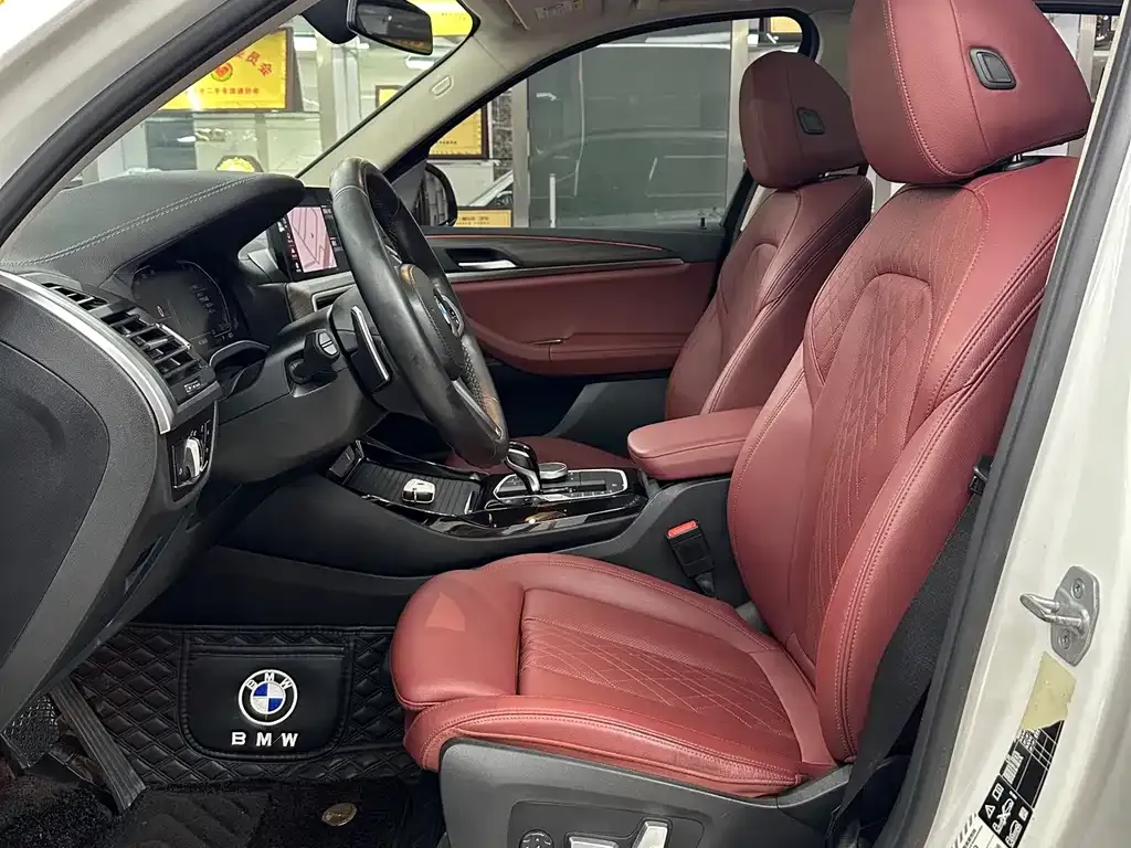 BMW X3 2022 из CN, фото 10