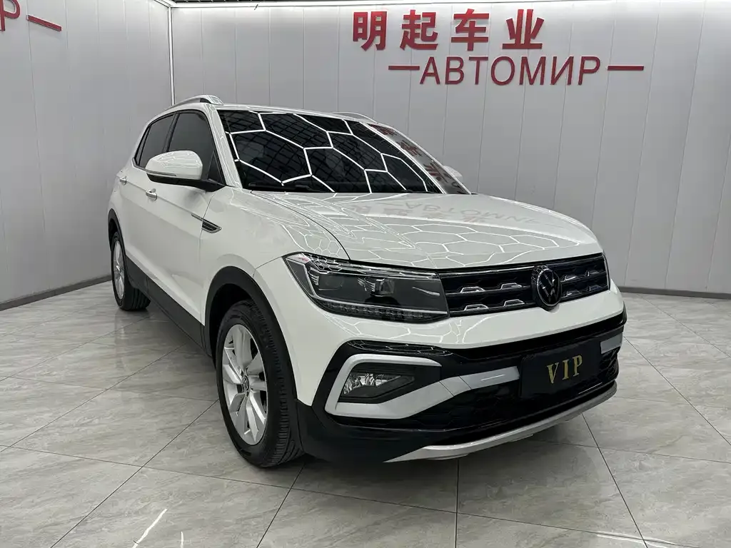 Volkswagen T-Cross — фото 3