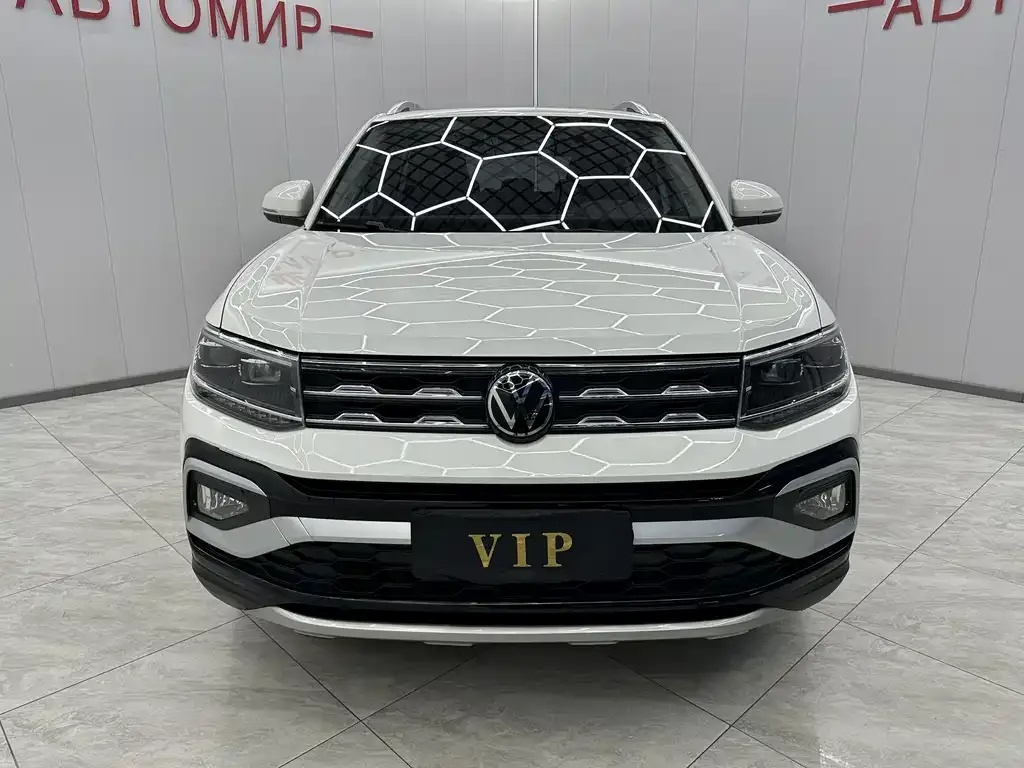 Volkswagen T-Cross — фото 5