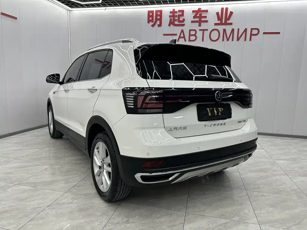 Volkswagen T-Cross — фото 7