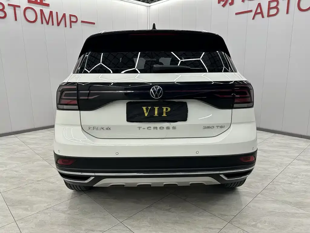 Volkswagen T-Cross — фото 9