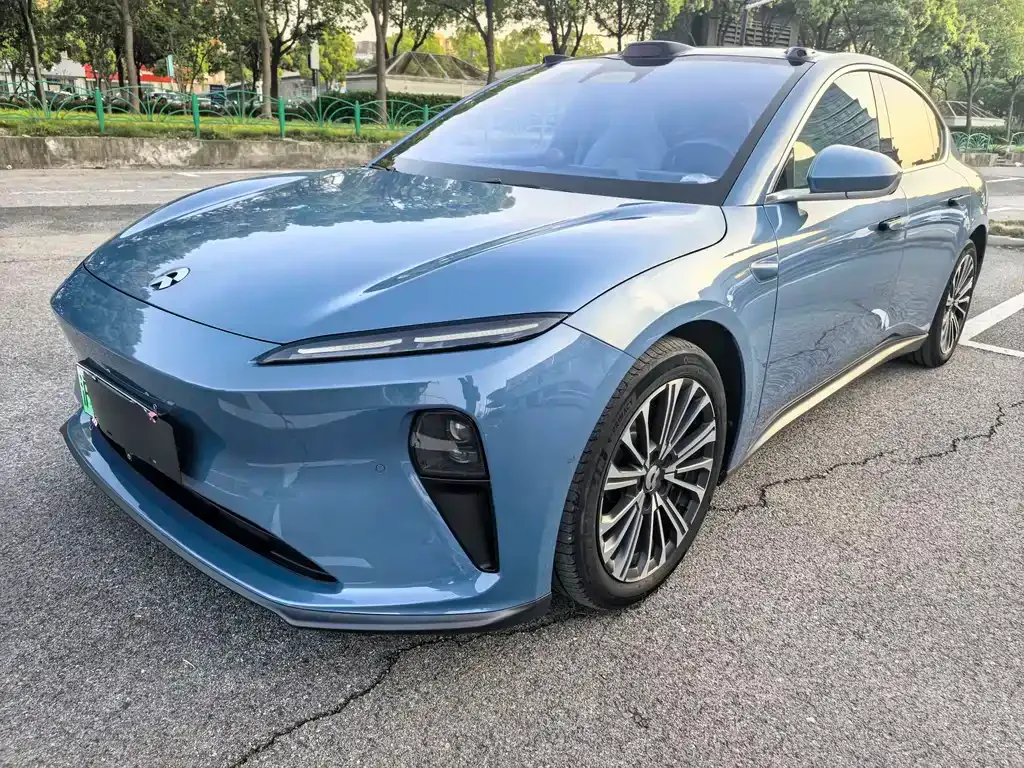 NIO ET5 2022 из CN, фото 1