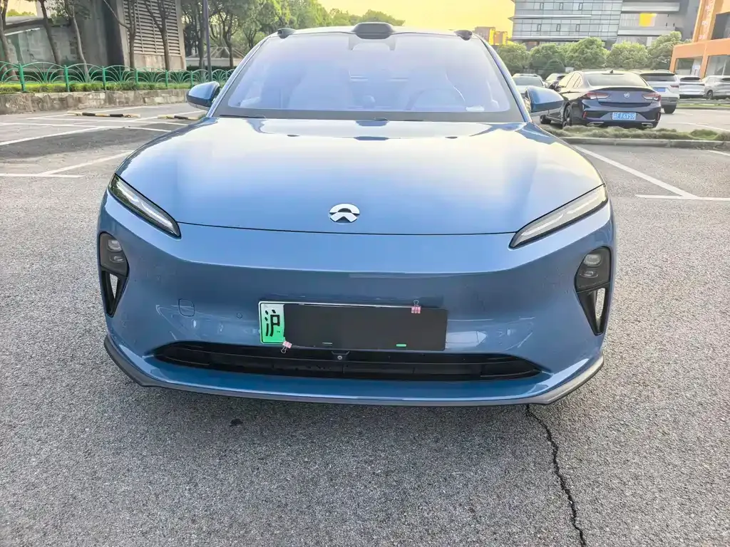 NIO ET5 2022 из CN, фото 4