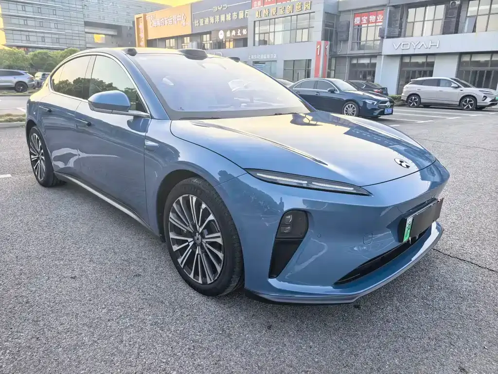 NIO ET5 2022 из CN, фото 9