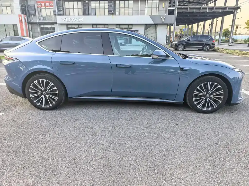 NIO ET5 2022 из CN, фото 8