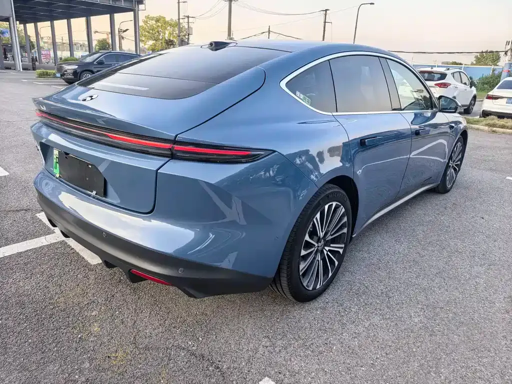 NIO ET5 2022 из CN, фото 6