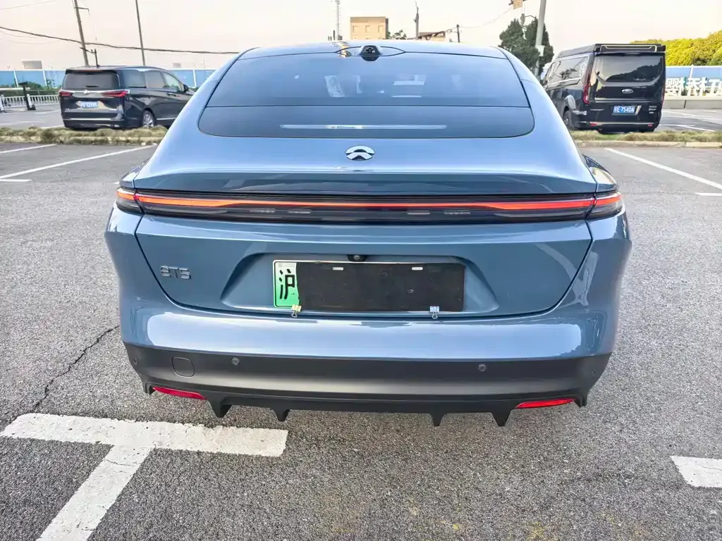 NIO ET5 2022 из CN, фото 5