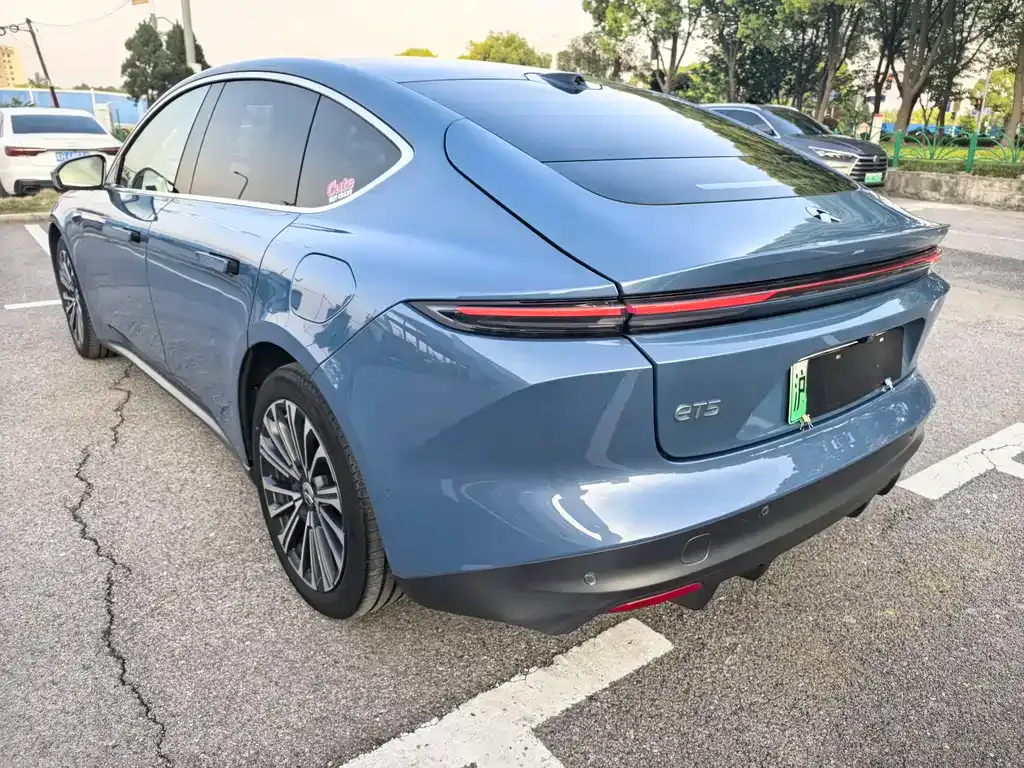 NIO ET5 2022 из CN, фото 7