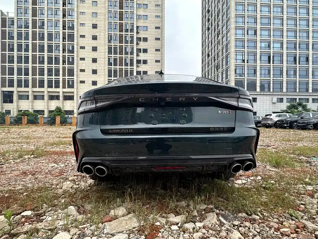 Chery Arrizo 8 — фото 5