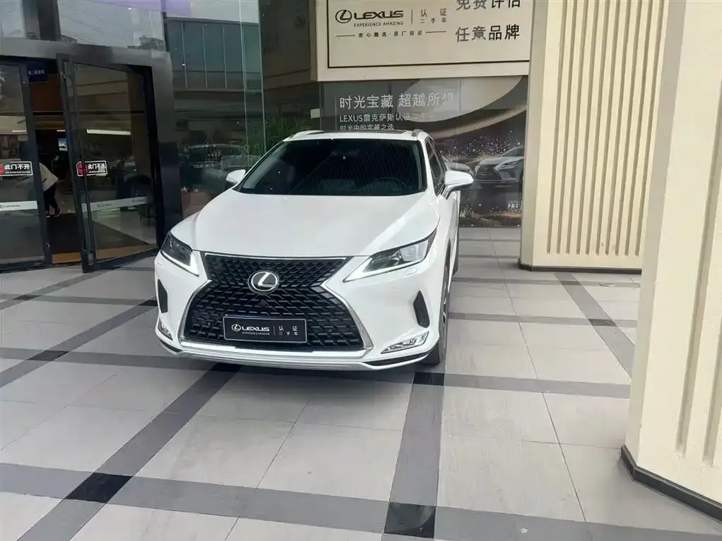 Lexus RX — фото 1