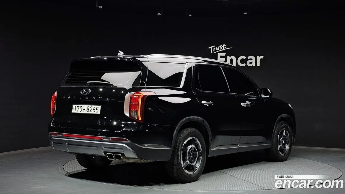 Hyundai Palisade 2023 из KR, фото 4