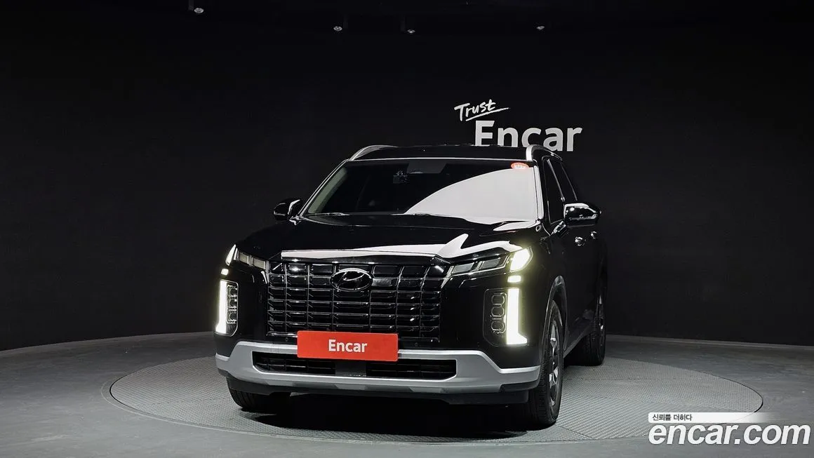 Hyundai Palisade 2023 из KR, фото 5