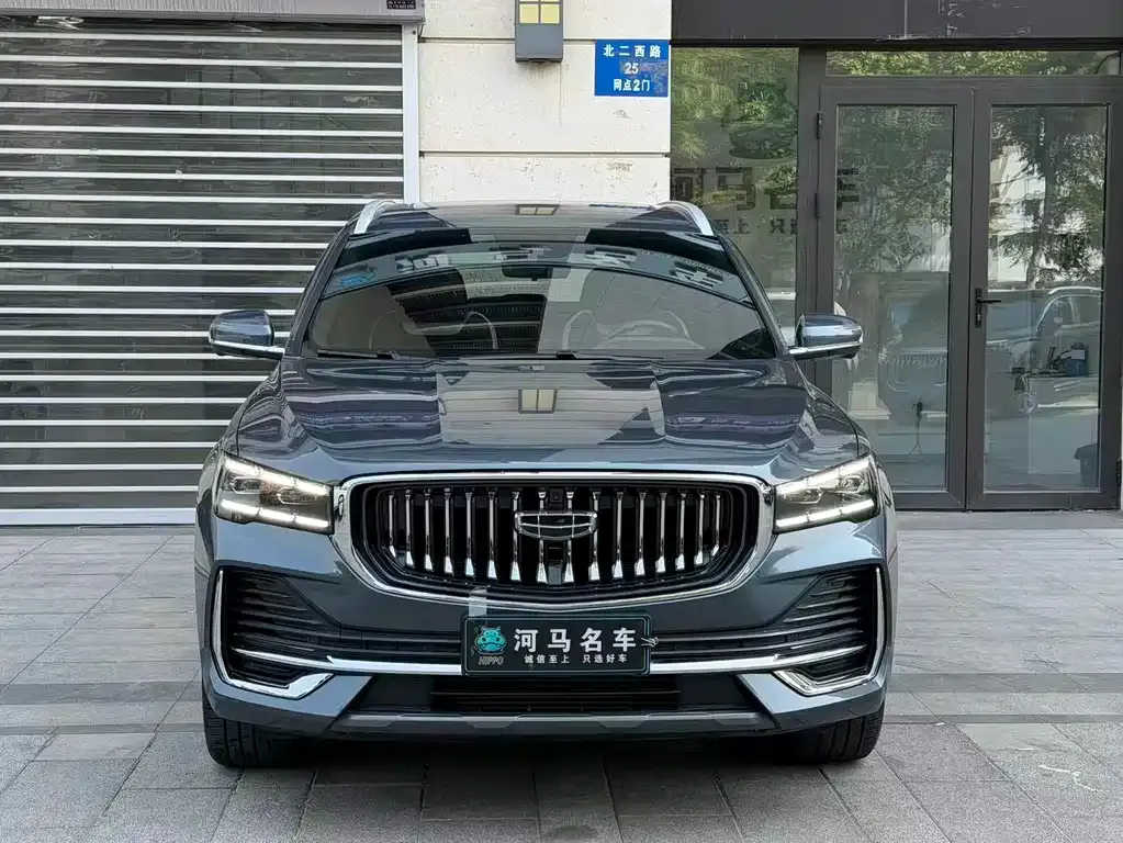 Geely Xingyue L — фото 1