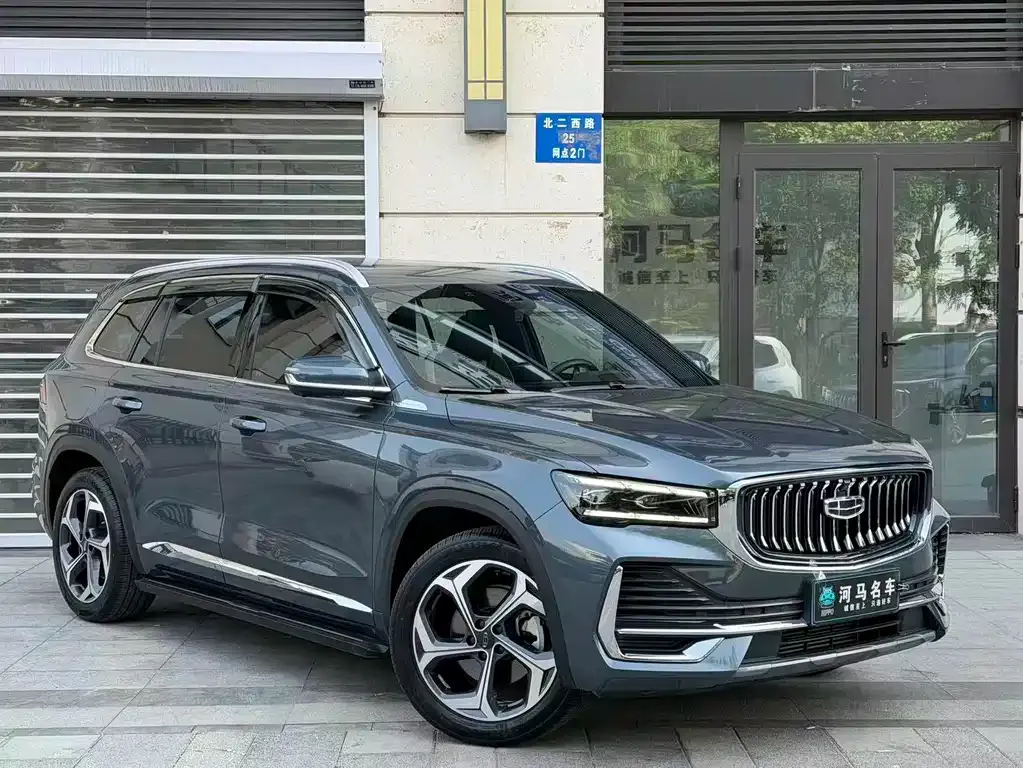 Geely Xingyue L — фото 2