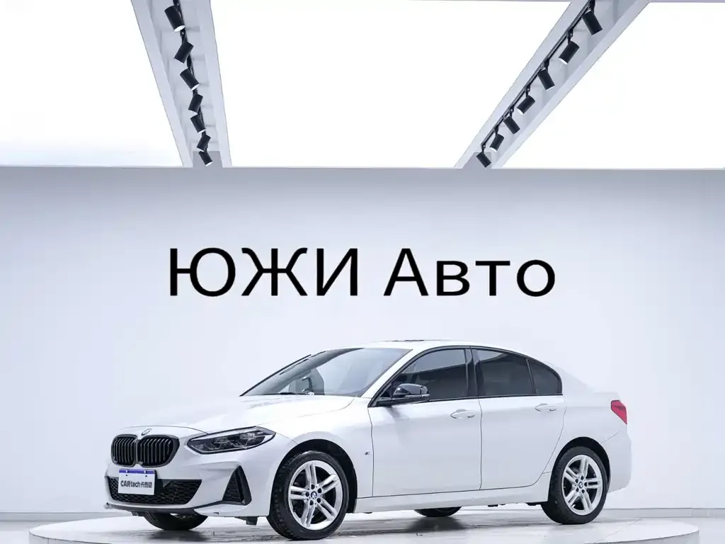 BMW 1 Series — фото 1