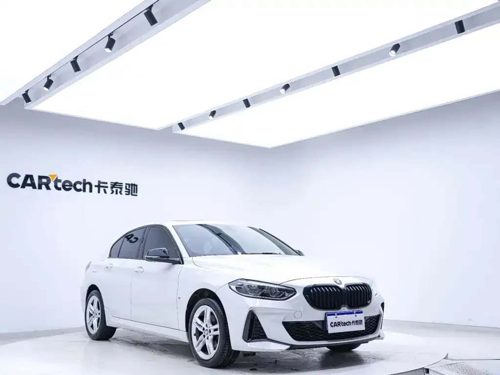 BMW 1 Series — фото 5