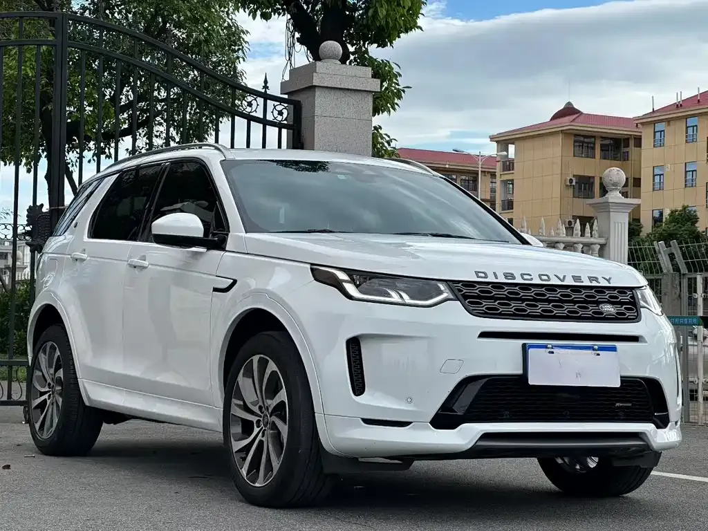 Land Rover Discovery Sport — фото 9