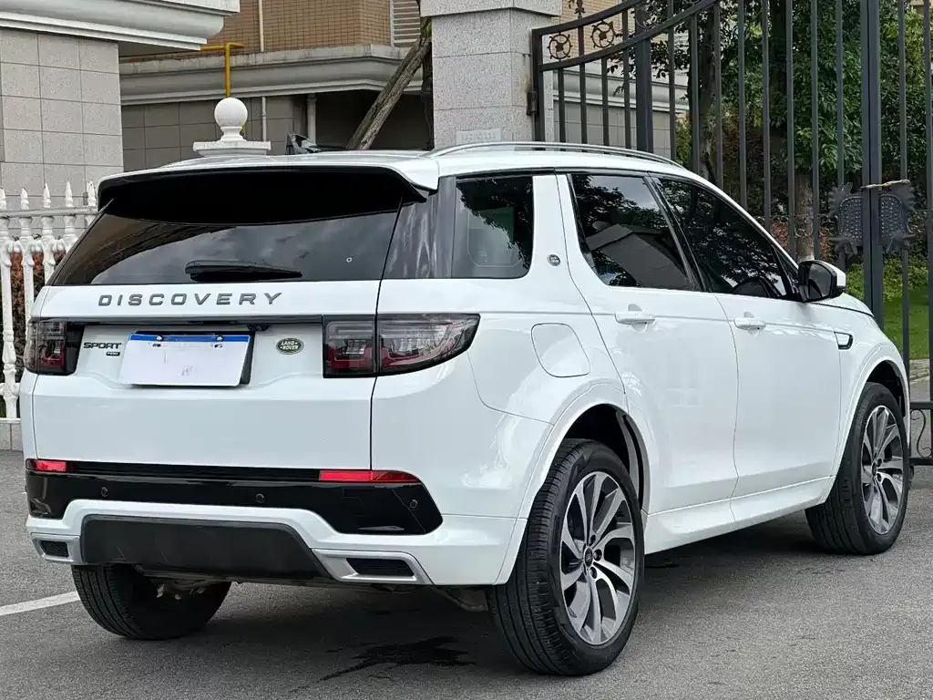 Land Rover Discovery Sport — фото 4