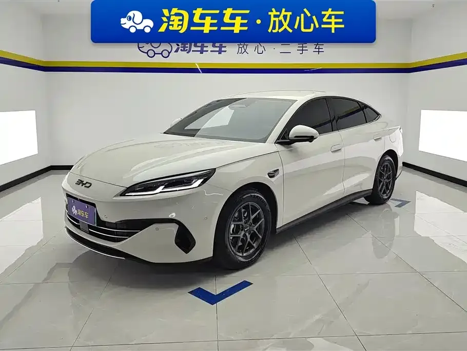 BYD Seal 06 2025 из CN, фото 1
