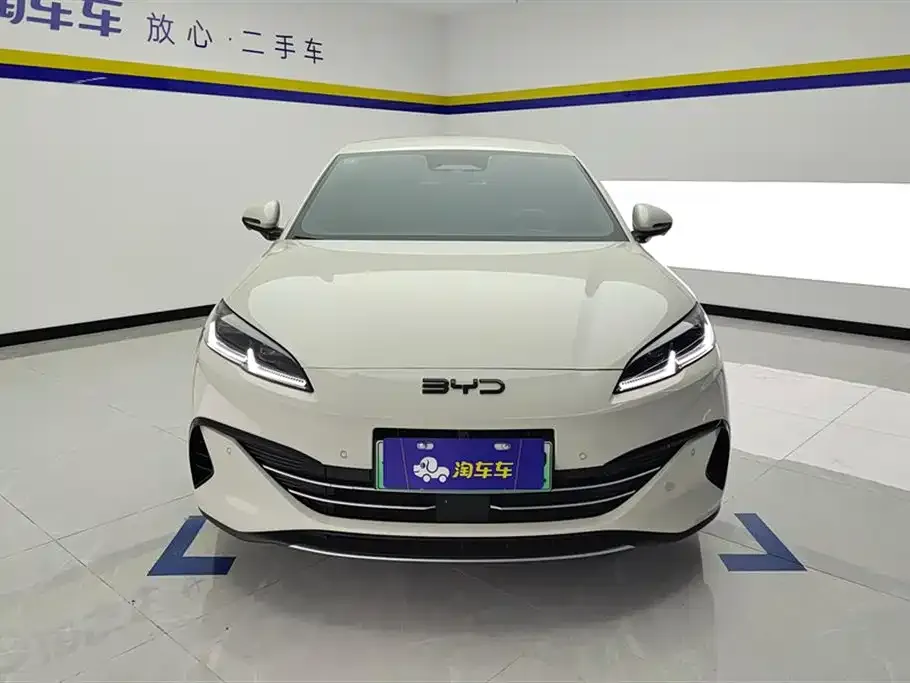 BYD Seal 06 2025 из CN, фото 2