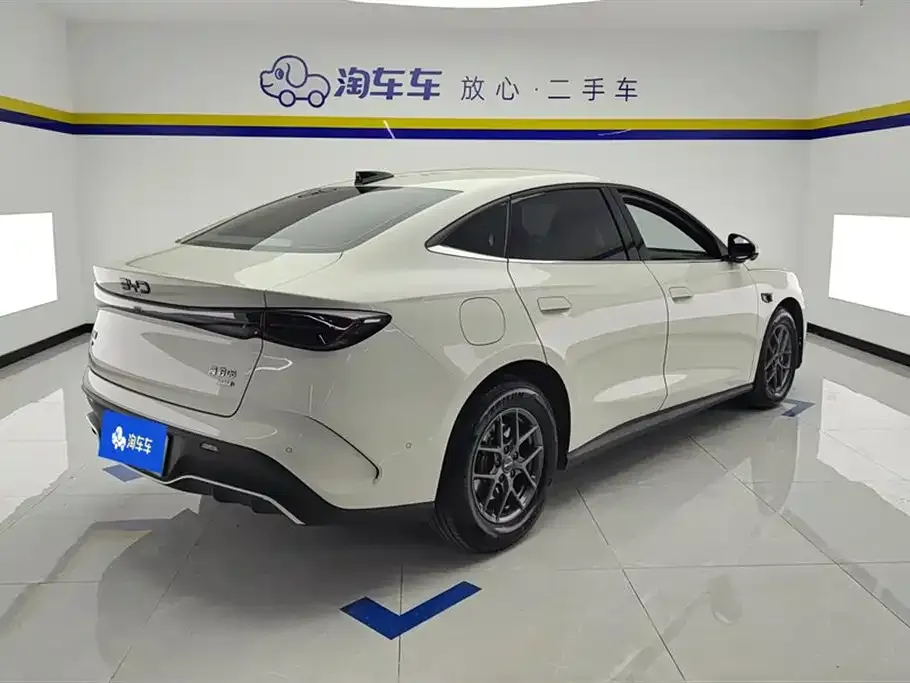 BYD Seal 06 2025 из CN, фото 6
